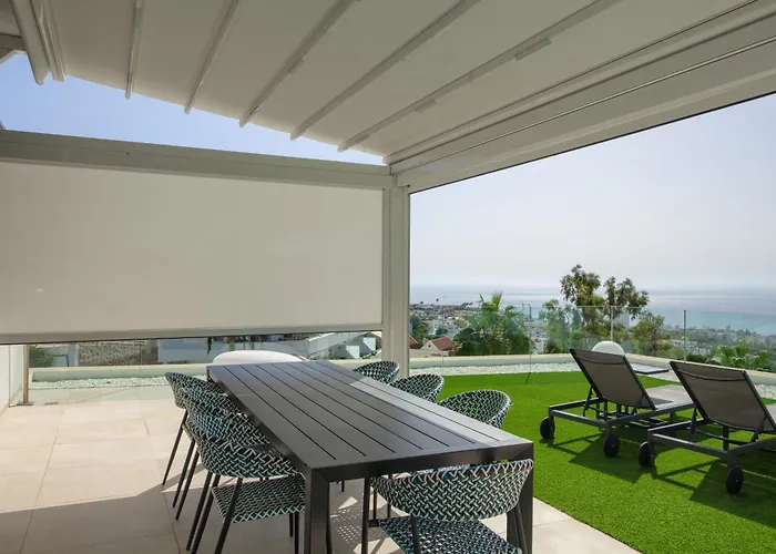 200M New Villa E With Priv/Heated Pool, Ocean View.
